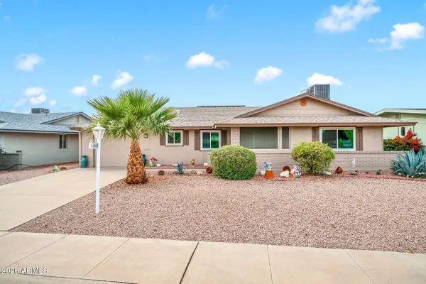 11438 N Balboa Drive, Sun City, AZ 85351