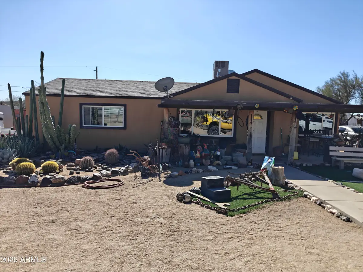 2417 W Roughrider Road, New River, AZ 85087 - #1
