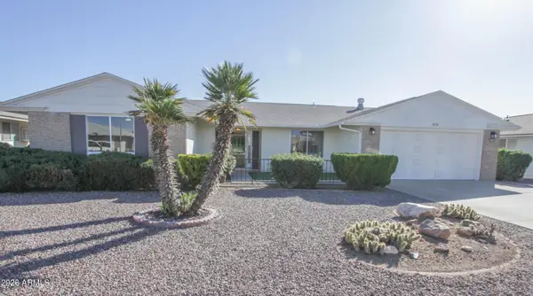 10729 W Amber Trail, Sun City, AZ 85351