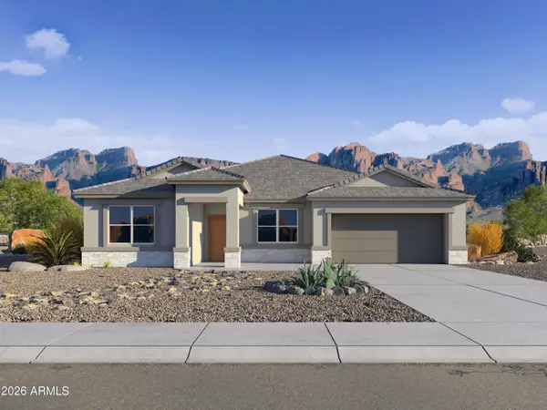 1561 E Glazier Drive, Casa Grande, AZ 85122