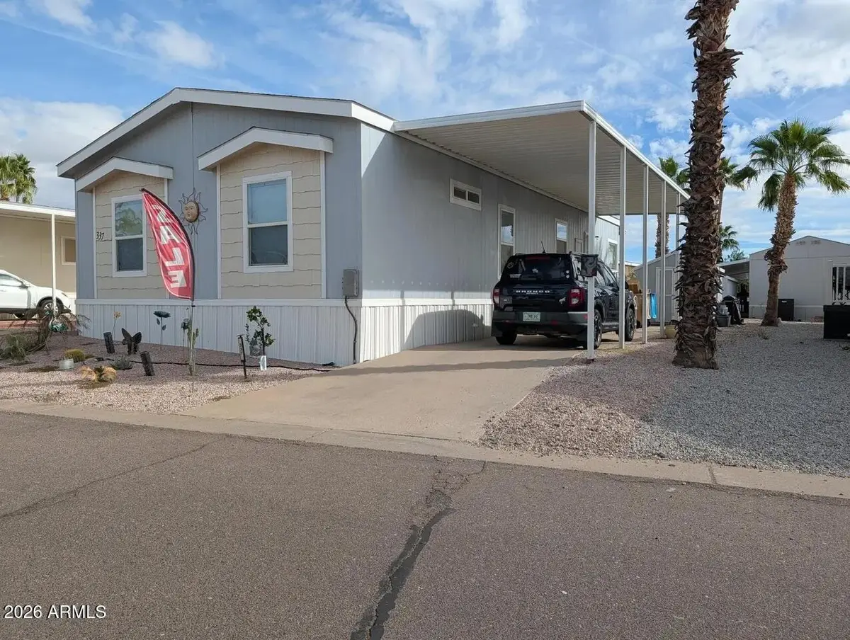 2000 S Apache Road #337, Buckeye, AZ 85326 - #1