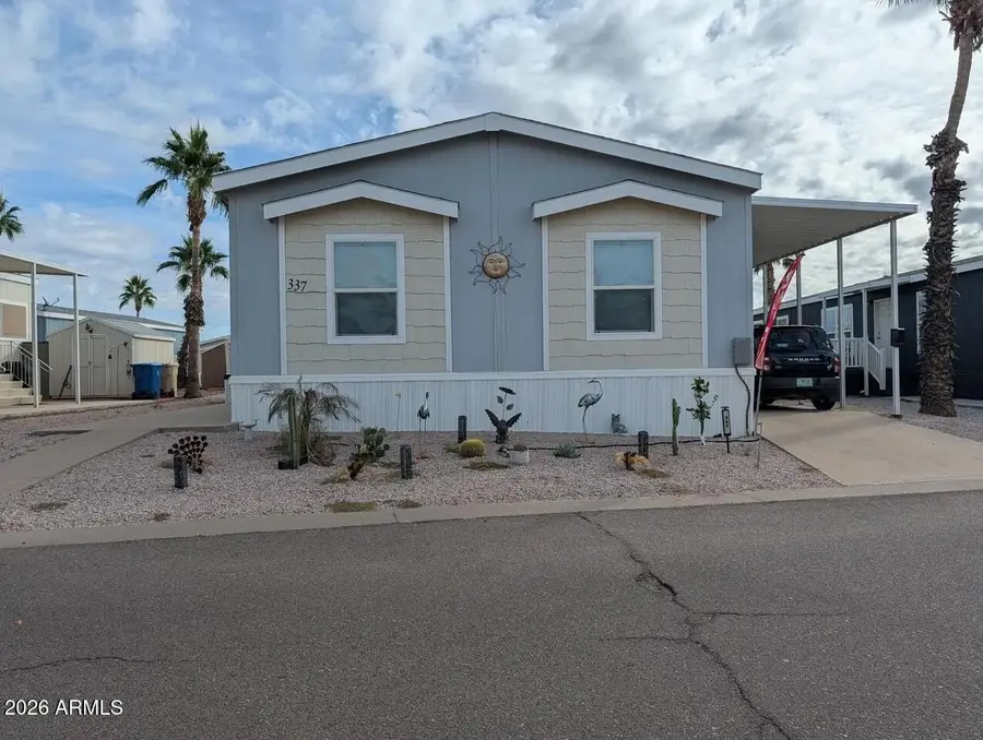 2000 S Apache Road #337, Buckeye, AZ 85326 - #2