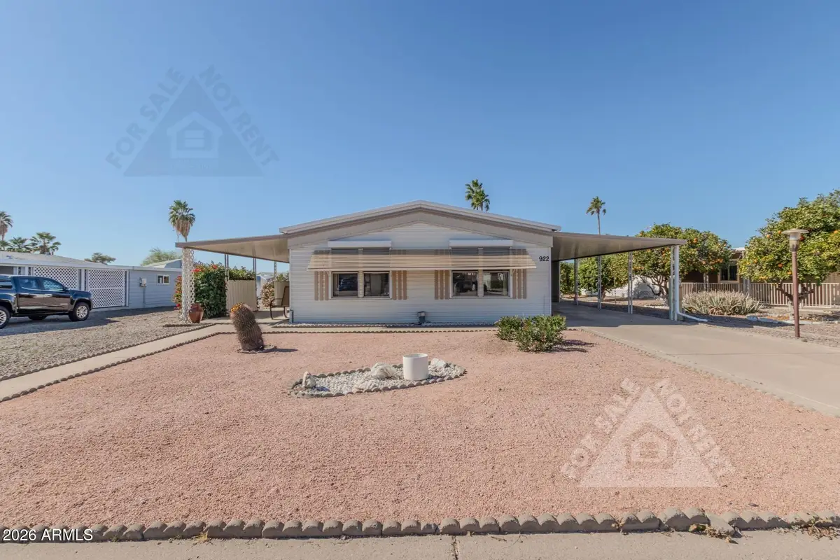 922 S 98th Street, Mesa, AZ 85208 - Image #1