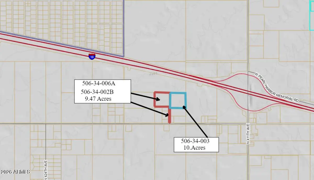 415th Ave W Indian School Road, Tonopah, AZ 85354 - Image #1