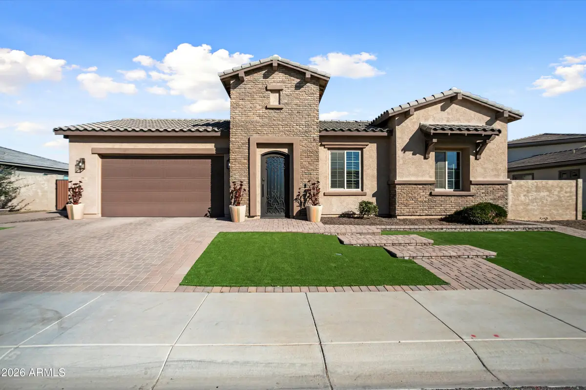 19686 W Mulberry Drive, Buckeye, AZ 85396 - #1