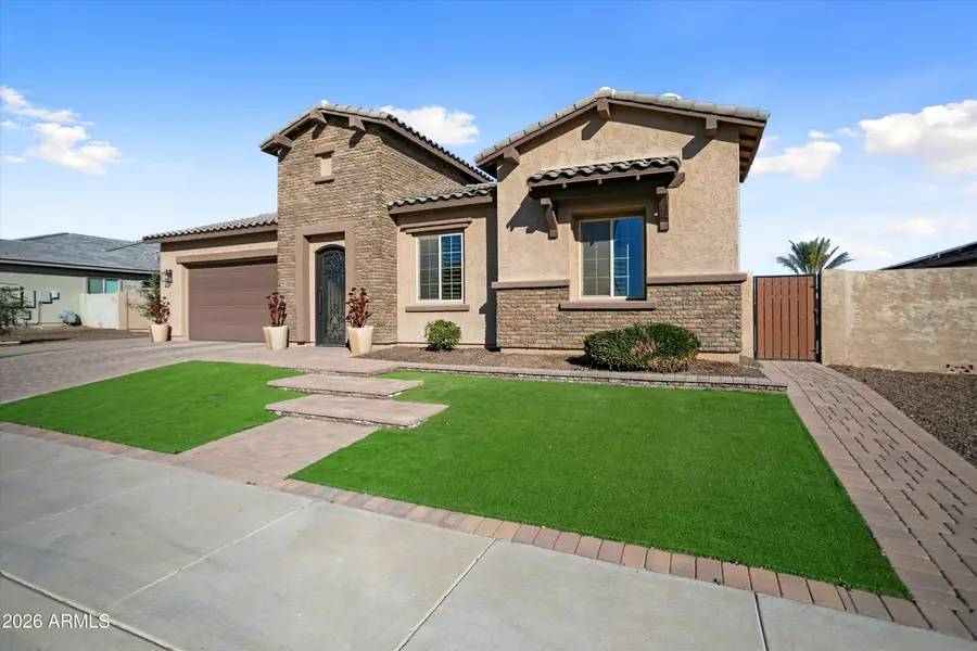 19686 W Mulberry Drive, Buckeye, AZ 85396 - #2