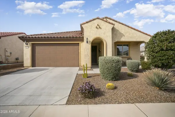 26172 W Rosemonte Drive, Buckeye, AZ 85396