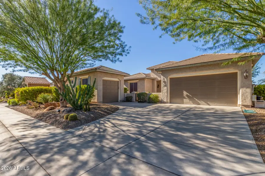 20318 N 273rd Avenue, Buckeye, AZ 85396 - #3