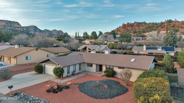 120 Montazona Trail, Sedona, AZ 86351