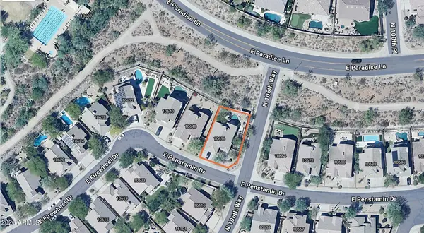 10656 E Penstamin Drive, Scottsdale, AZ 85255