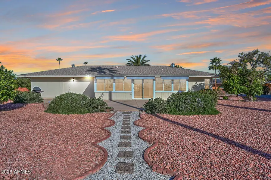 14007 N Whispering Lake Drive, Sun City, AZ 85351 - #2