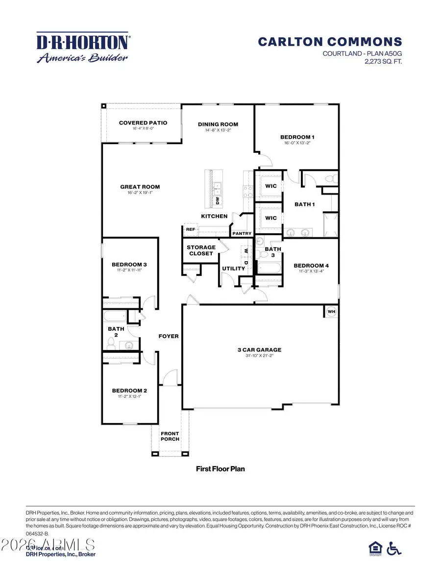 1564 E Glazier Drive E, Casa Grande, AZ 85122 - Image #2