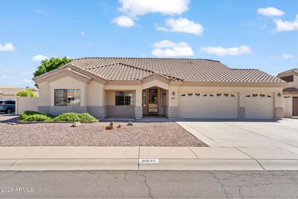 8841 W Port Royale Lane, Peoria, AZ 85381