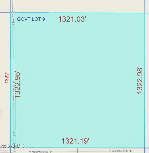 0 S Ama Pola Road #R, Casa Grande, AZ 85193