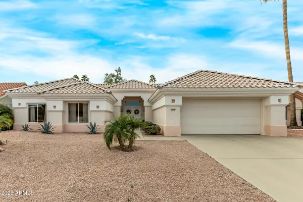 14715 W Calumet Drive, Sun City West, AZ 85375