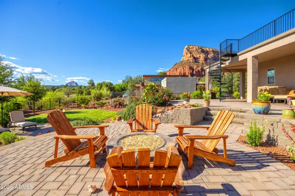 39 Eagle Lane, Sedona, AZ 86336