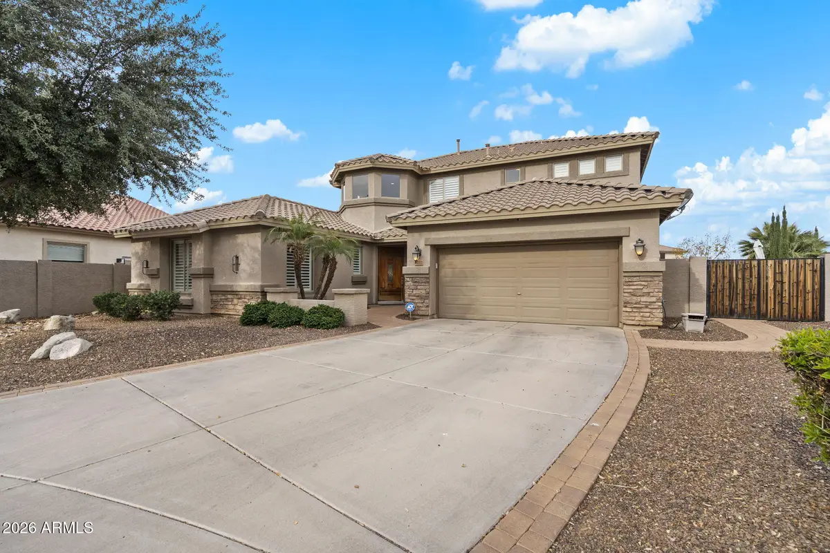 6732 S Fawn Avenue, Gilbert, AZ 85298 - #1