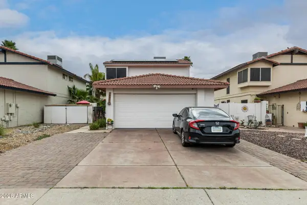 4925 W Evans Drive, Glendale, AZ 85306