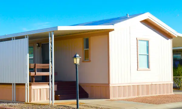 450 W Sunwest Drive #155, Casa Grande, AZ 85122