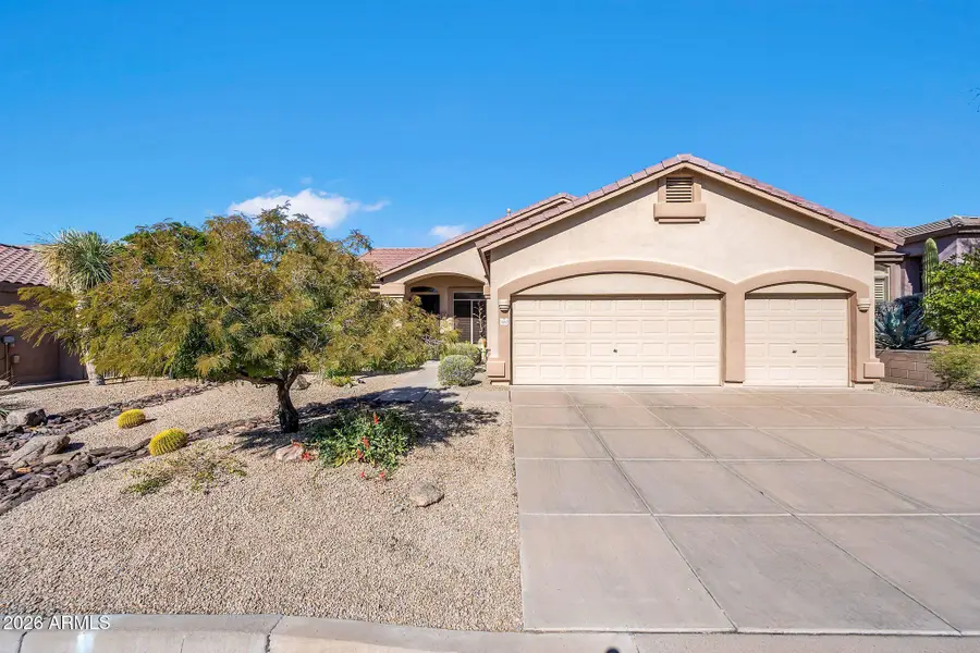 3460 N Stone Gully Street, Mesa, AZ 85207 - #2