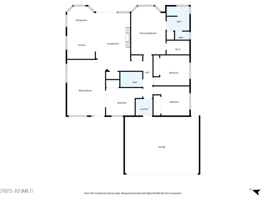 4265 N Starry Pass Pass, Mesa, AZ 85207 - #3