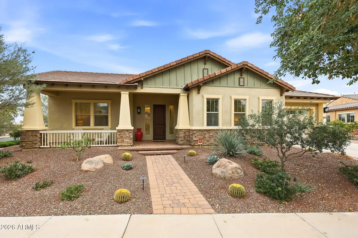 20725 W Pasadena Avenue, Buckeye, AZ 85396 - #1