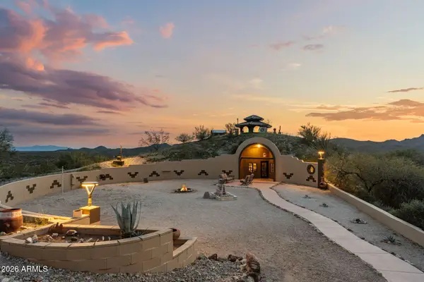 50704 N 292nd Avenue, Wickenburg, AZ 85390