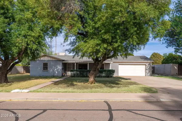 2320 E Fairmount Avenue, Phoenix, AZ 85016