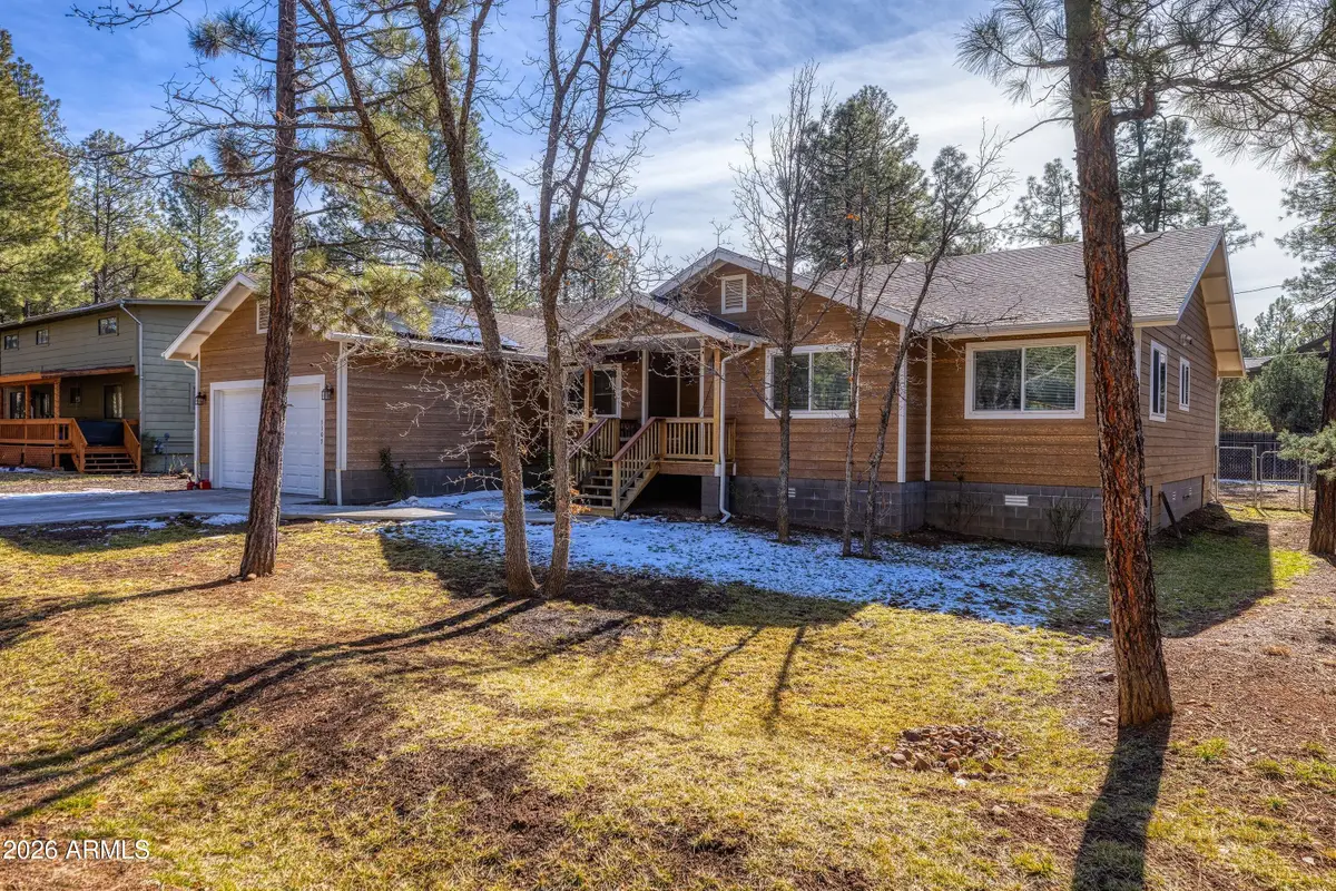 5107 Forest View Road, Lakeside, AZ 85929 - #1