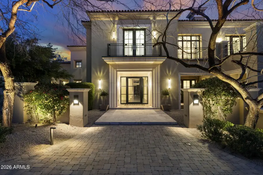 10163 E Hualapai Drive, Scottsdale, AZ 85255 - #2