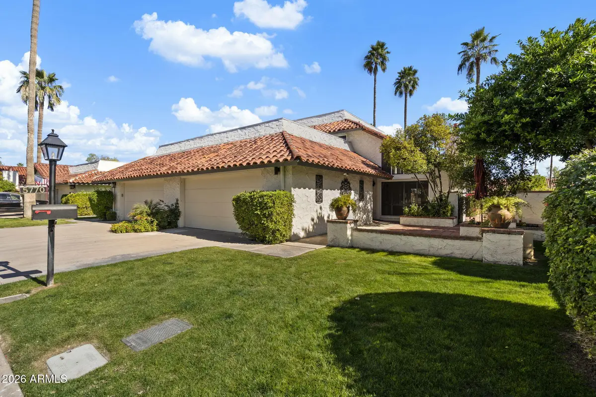 5770 N Scottsdale Road, Paradise Valley, AZ 85253 - Image #1