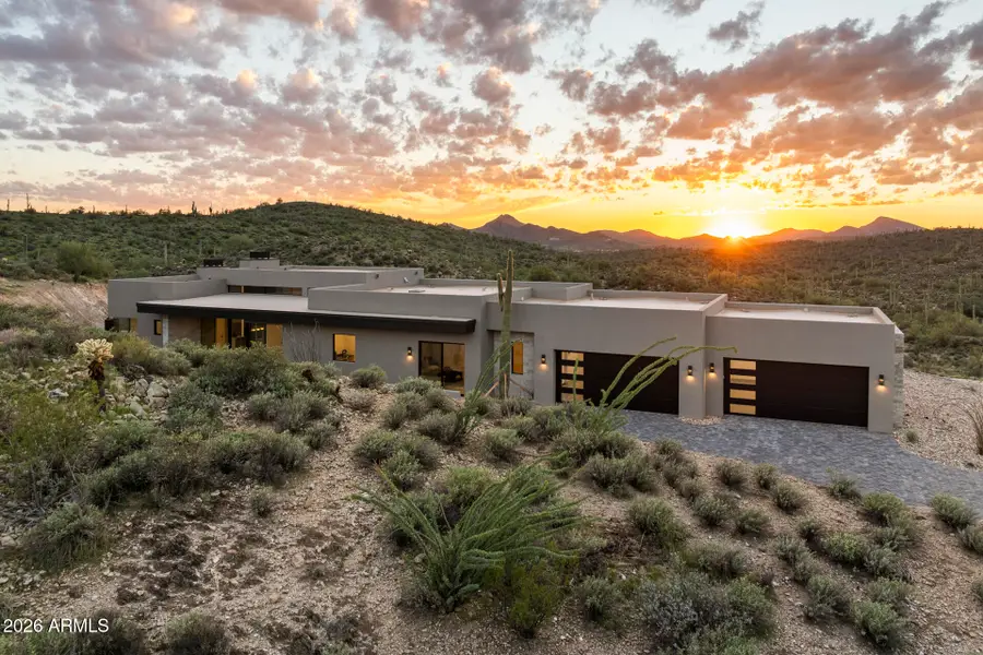 42240 N Sierra Vista Drive, Cave Creek, AZ 85331 - Image #2