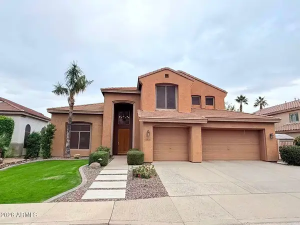 670 W Oriole Way, Chandler, AZ 85286
