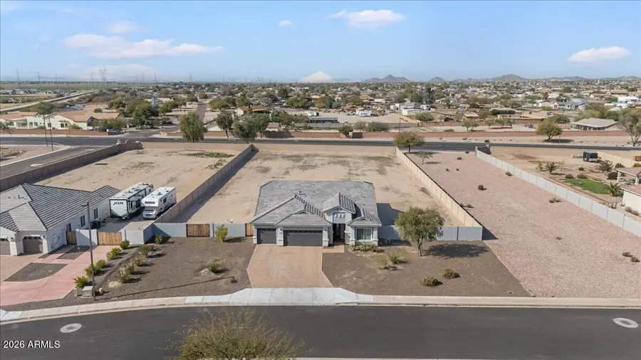 2438 S 218th Drive, Buckeye, AZ 85326 - #2