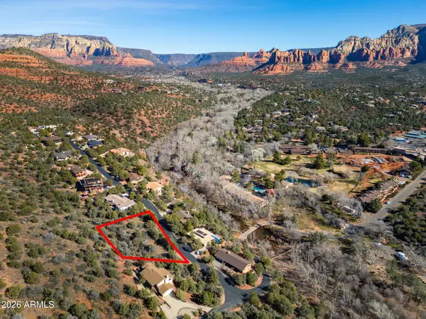 365 Oak Creek Cliffs Drive #2, Sedona, AZ 86336