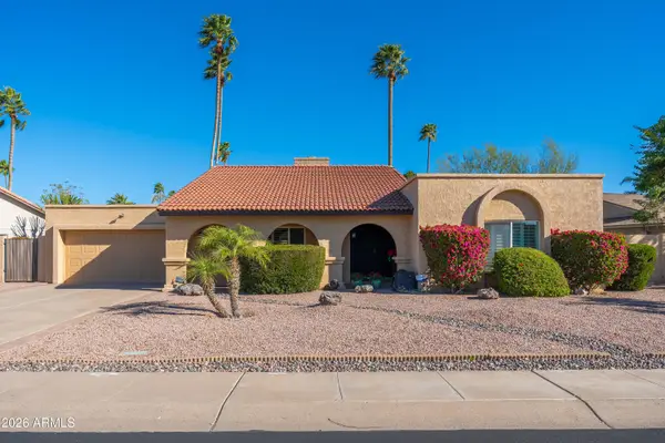 7794 E Via De Belleza --, Scottsdale, AZ 85258