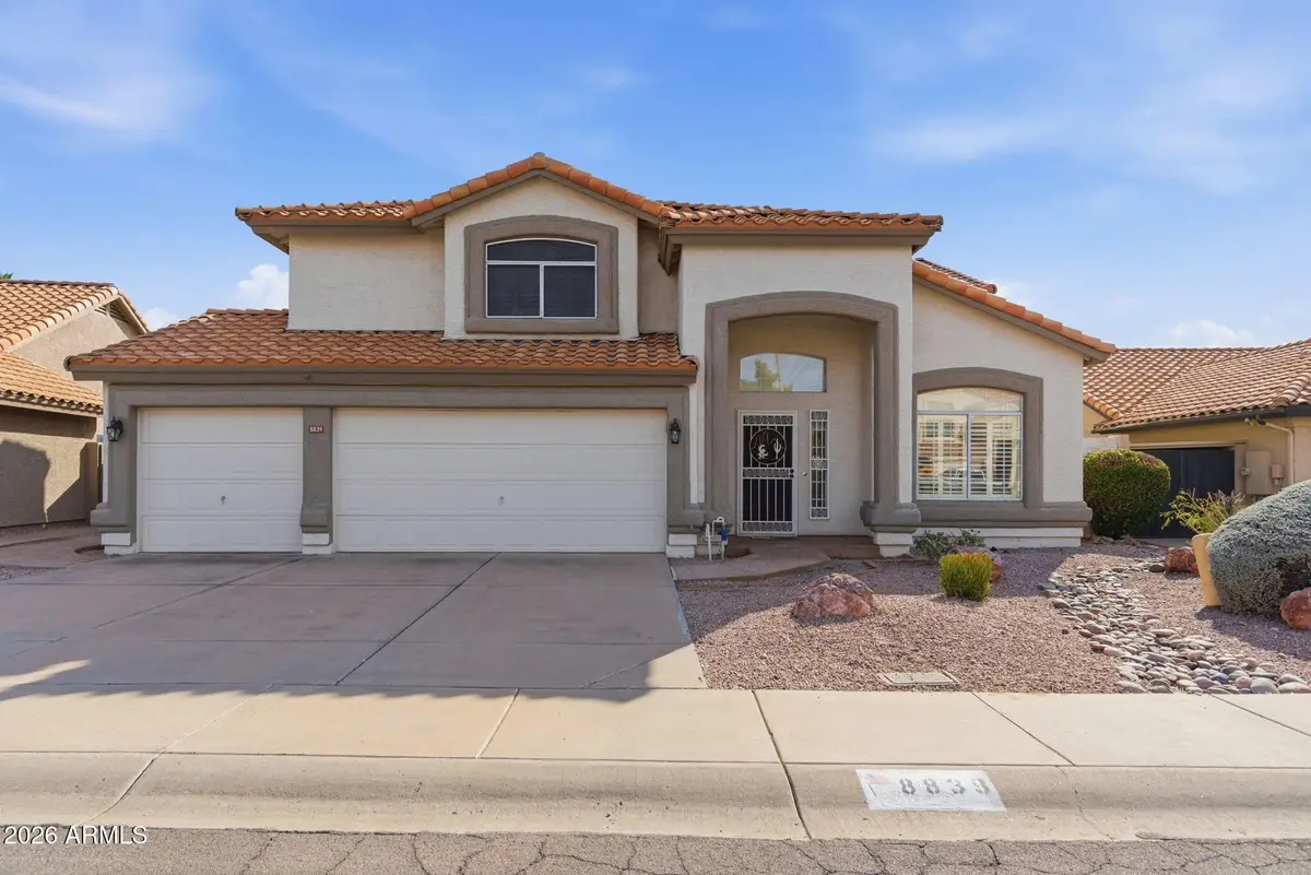 8839 E Floriade Drive, Scottsdale, AZ 85260 - #1