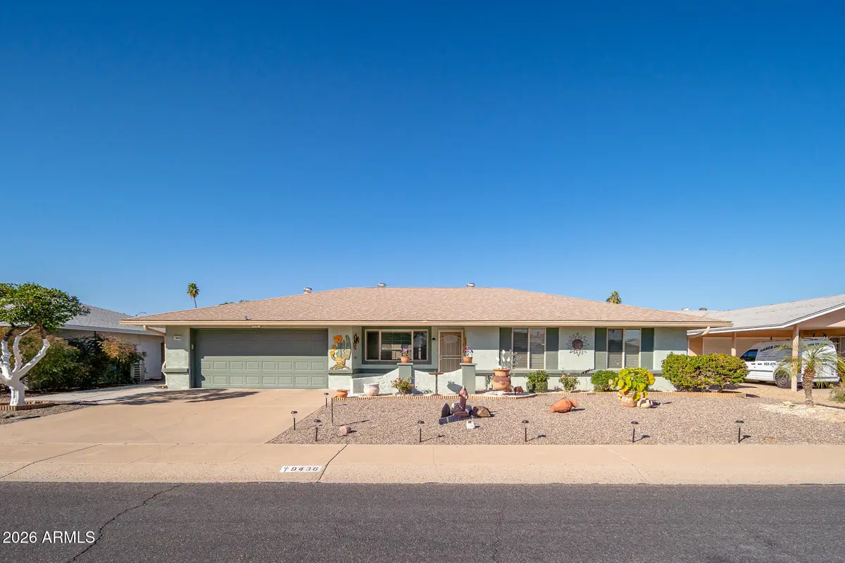 9436 W Indian Hills Drive, Sun City, AZ 85351 - #1