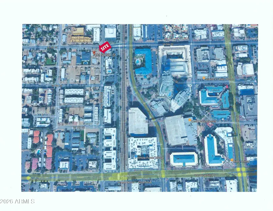 508 S Farmer Avenue, Tempe, AZ 85281 - Image #2