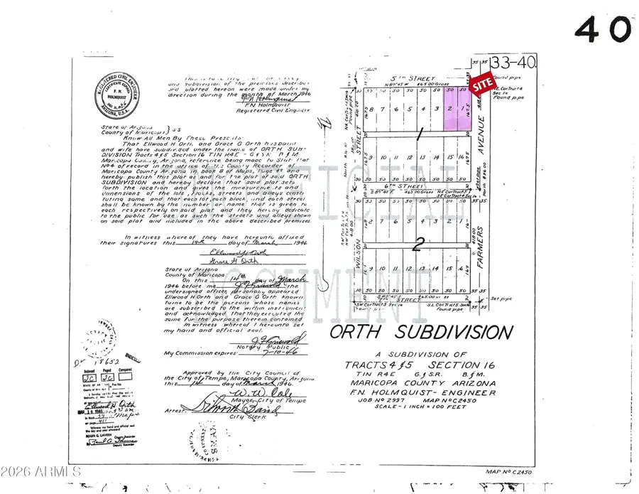 508 S Farmer Avenue, Tempe, AZ 85281 - Image #3