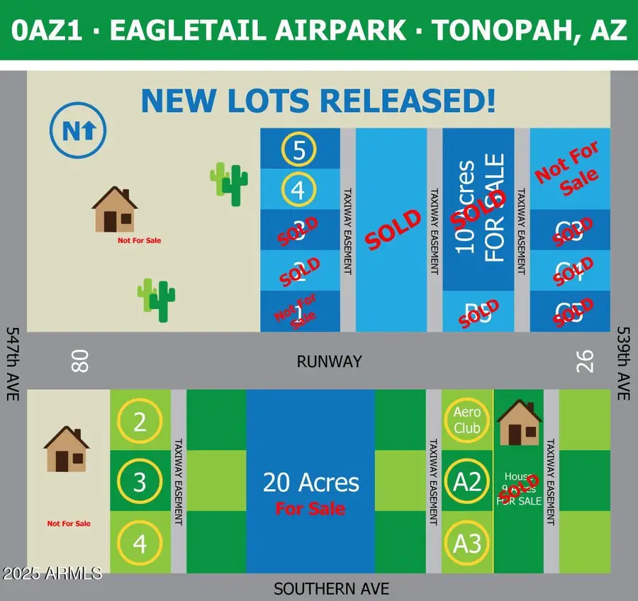 539x3 W Sunland Avenue #A3, Tonopah, AZ 85354 - Image #3