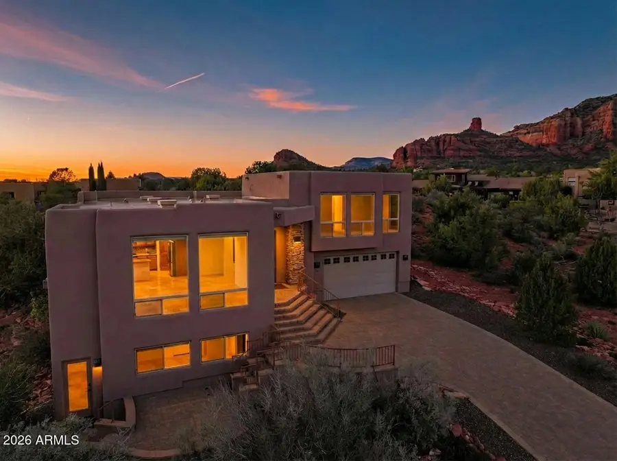 25 Buckskin Lane, Sedona, AZ 86336 - #2