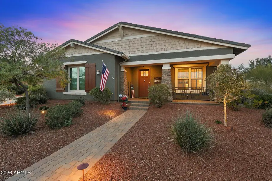 20742 W Western Drive, Buckeye, AZ 85396 - #2