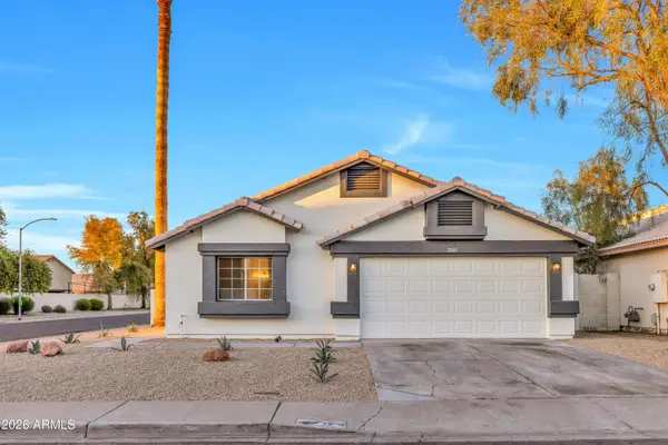 7846 W Solano Drive, Glendale, AZ 85303