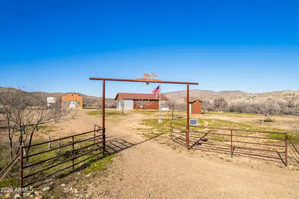 4800 W Longhorn Trail, Kirkland, AZ 86332