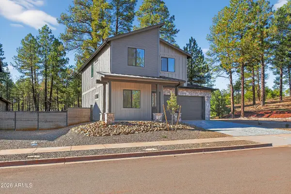 3229 W Virgo Drive #Lot 8, Flagstaff, AZ 86001