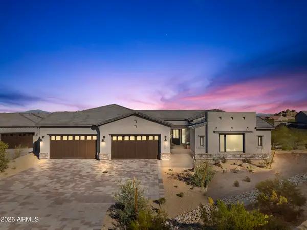 12895 E Desert Vista Drive, Scottsdale, AZ 85255