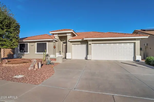 2635 S Wattlewood --, Mesa, AZ 85209