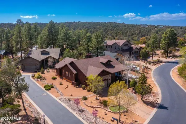 906 N Autumn Sage Court, Payson, AZ 85541