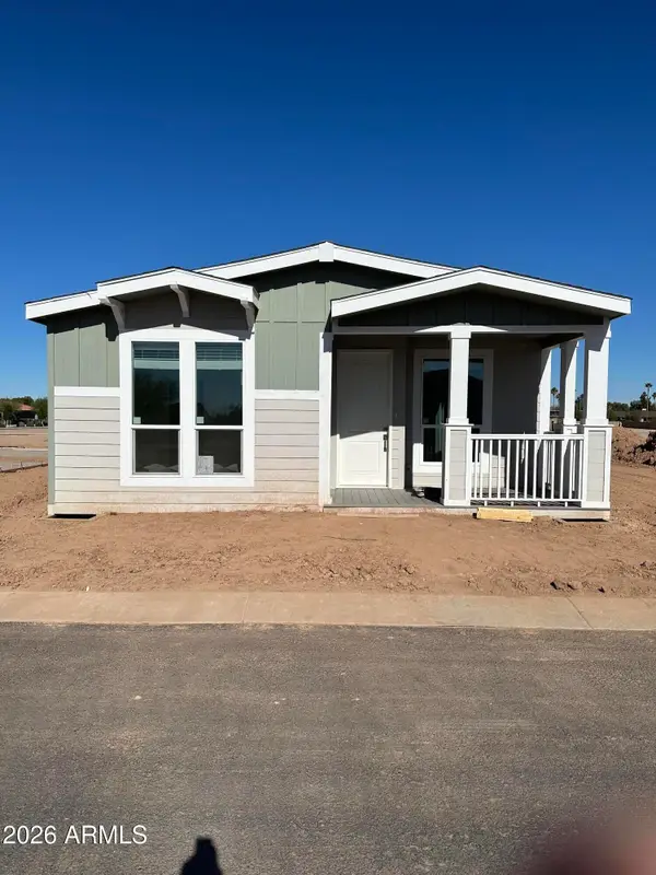 109 N Mustang Run --, Casa Grande, AZ 85122